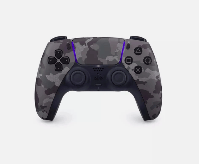 Sony SONY DUALSENSE WRLS CONTR GRAY CAMO PS 5