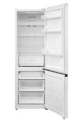 Combina frigorifica Heinner HCNF-M330INVE++, Total No Frost, compresor Inverter, capacitate totala: 330 L, capacitate fr