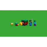 Gradina cu Ciresi Infloriti Lego 21260