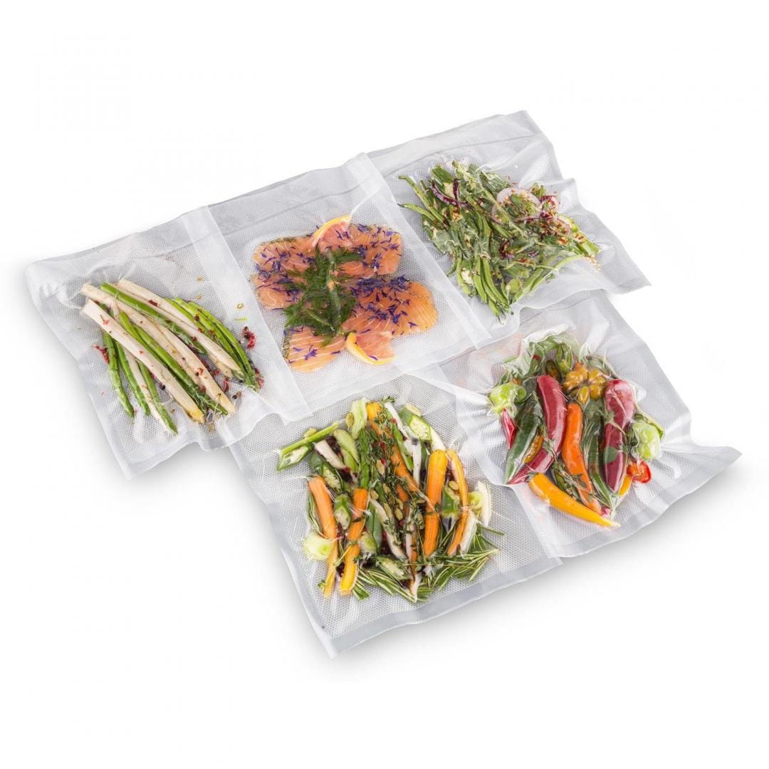 Heinner Set pungi vidat Set Pungi Vidat Heinner HAV-BAGS-20X30 | 50 Buc, 20x30cm