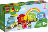 Trenul cu Numere, Lego 10954