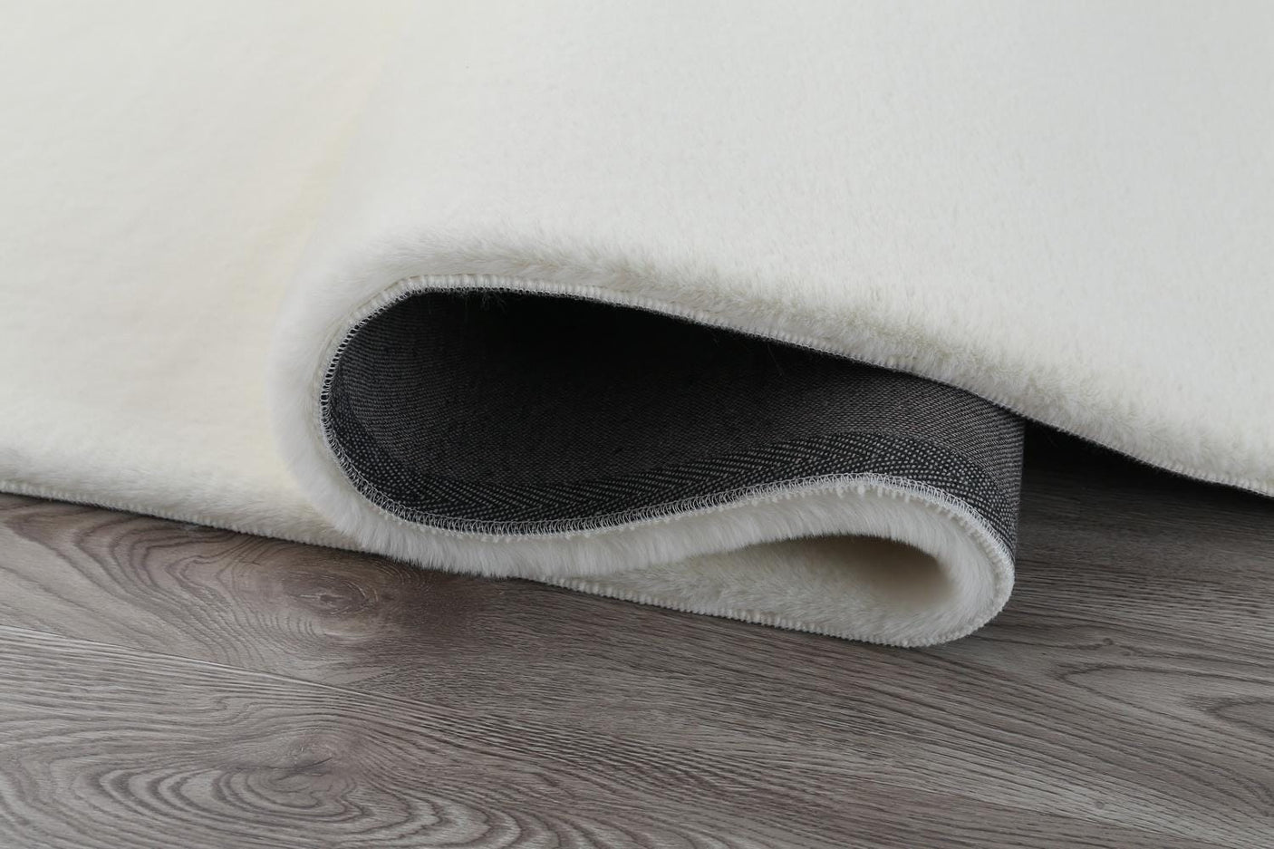 Heinner Covor Covor Heinner HR-FRUG140-WHT | Shaggy, 70x140 cm, Alb, Soft