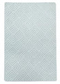 Heinner Covor Covor Heinner HR-DOVRUG80-GRI | 80x150 cm, Blanita, Grey