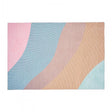 Heinner Covor Covor Heinner HR-PRINT160-RBN | 160x230 cm, Rainbow, Lavabil, Spate Antialunecare