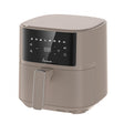 Fram Air Fryer Friteuza cu aer cald FRAM FAF-B6CR17SQ | 6L, 1700W, Digital