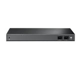TP-Link Switch Switch TP-Link TL-SG3428XF | 24× SFP, 4× 10GE SFP+, L2+ Managed, Rack 1U
