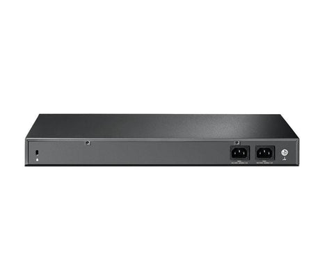TP-Link Switch Switch TP-Link TL-SG3428XF | 24× SFP, 4× 10GE SFP+, L2+ Managed, Rack 1U