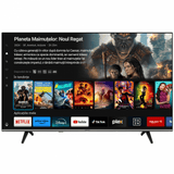 HORIZON LED TV HORIZON SMART 65HL7560U/D, 65" D-LED, 4K Ultra HD, DVB-S2/T2/C, CME 400Hz, TiVo, Contrast 5000:1, 350 cd/m2, 1x CI+, 3x HDMI (v2.0), 2x USB(v2.0), 1x Optic, 1x AUX, 1x LAN(RJ45), USB Player (AV