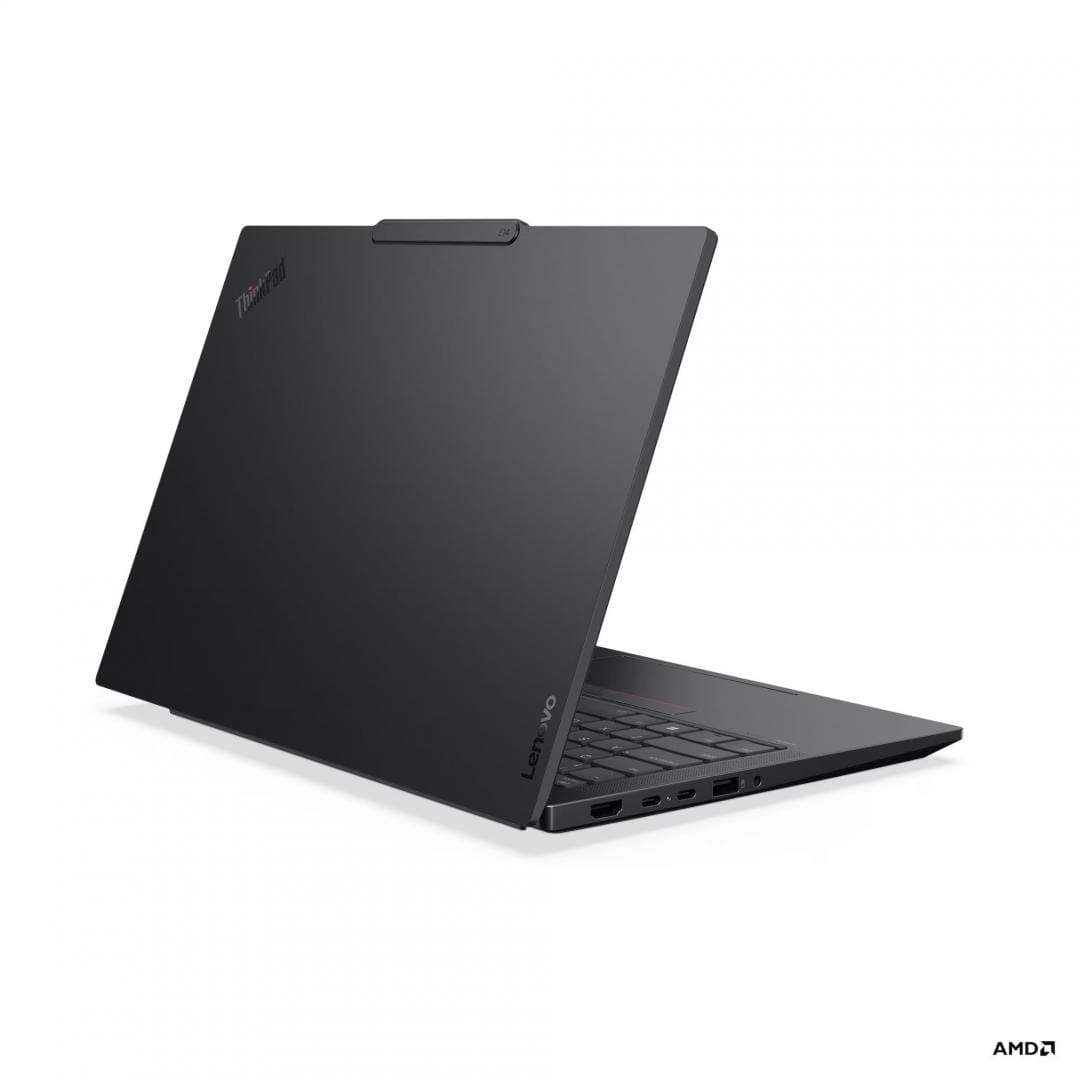 Lenovo Laptop ThinkPad E14 Gen 7 (AMD); 14" WUXGA (1920x1200) IPS 300nits Anti- glare, 45% NTSC, 60Hz; AMD Ryzen™ 7 250 (8C / 16T, 3.3 / 5.1GHz, 8MB L2 / 16MB L3); Video Integrated AMD Radeon™ 780M Graphics;