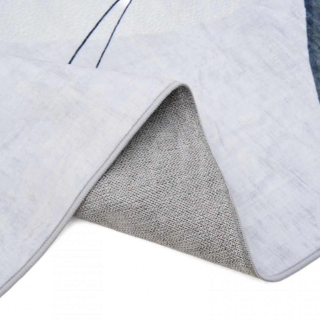 Heinner Covor Covor Heinner HR-PRINT70-PTR | 70x140 cm, Lavabil, Antialunecare, 3mm