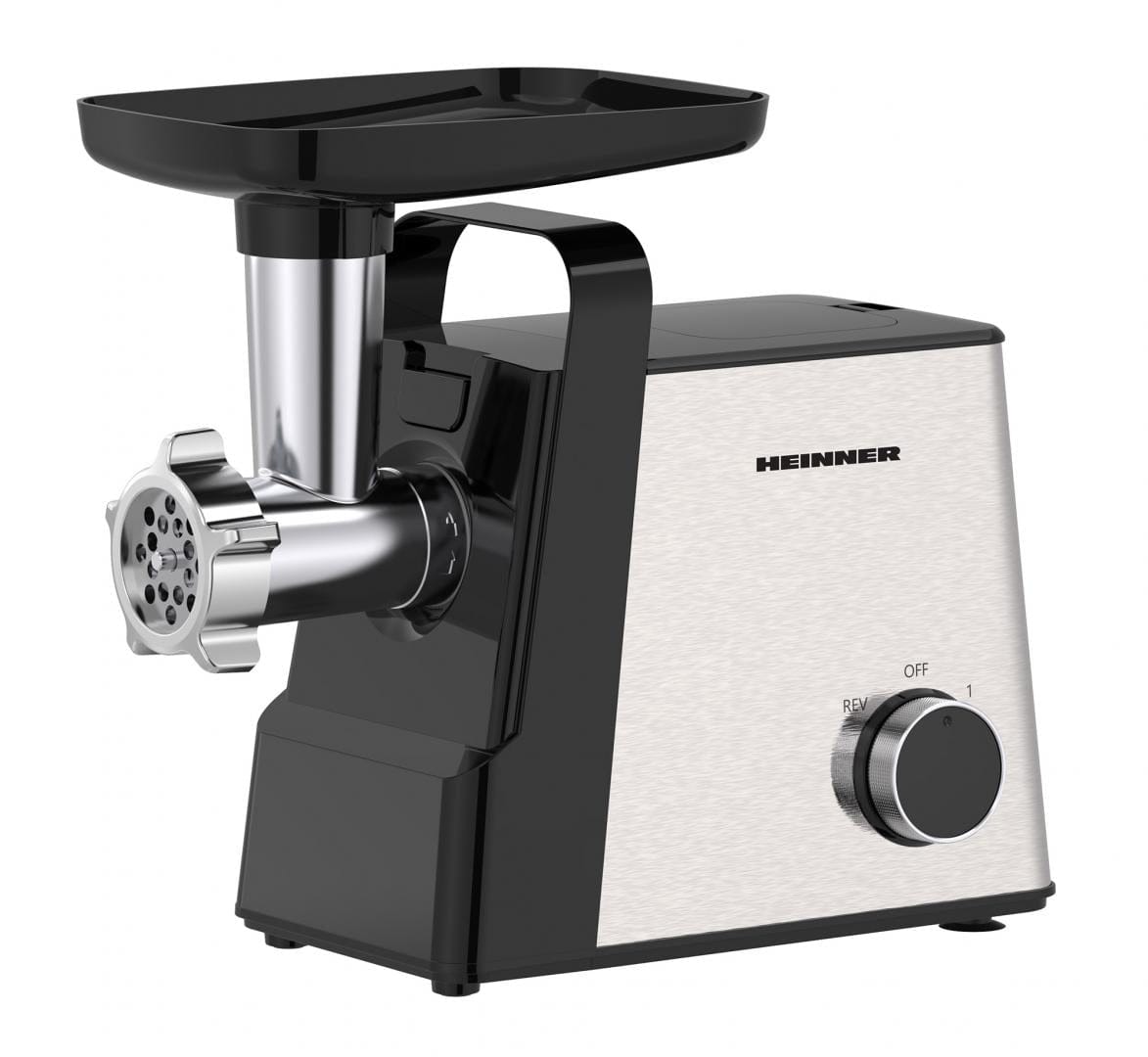 Heinner Masina de tocat Masina de tocat Heinner MeatMaster HMG-2100SS3 | 2100W, Inox