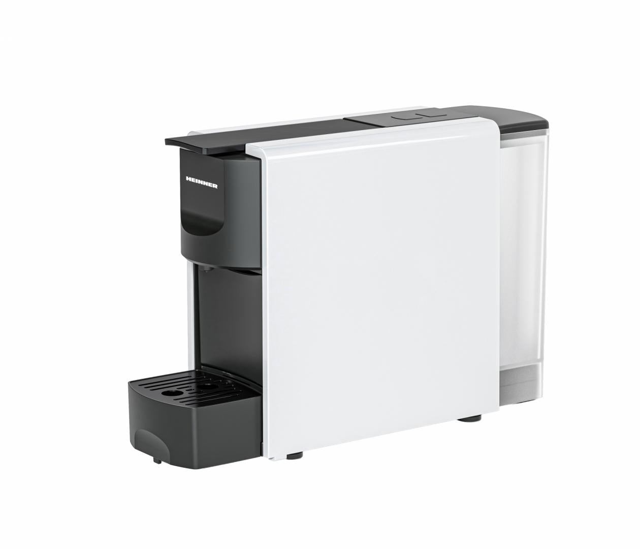Espressor cu capsule HEINNER EspressoCraft HEMC-DD20WHBK