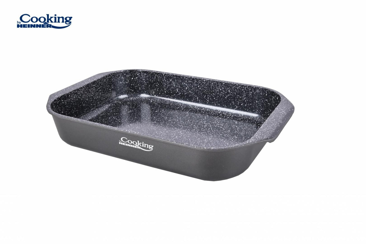 Heinner Tava Tava Heinner HR-ZJH-39DL | 39.5x26cm, Aluminiu, Acoperire Ceramica