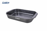 Heinner Tava Tava Heinner HR-ZJH-39DL | 39.5x26cm, Aluminiu, Acoperire Ceramica