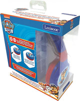 Casti Wireless Pliabile, Paw Patrol — Lexibook