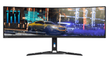 Monitor Lenovo 67B1GAC3EU | 44.5", VA, 170Hz, Negru