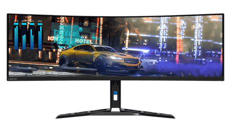 Lenovo Monitor PC Monitor Lenovo 67B1GAC3EU | 44.5", VA, 170Hz, Negru