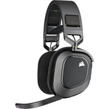 Corsair Casti Căști Corsair HS80 Wireless CA-9011235-EU | Surround 7.1, Gaming, 20Hz-40KHz, Baterie 20h