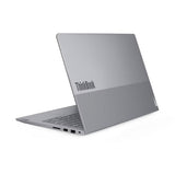 Laptop Lenovo ThinkBook 14 G8 IRL; 14" WUXGA (1920x1200) IPS 300nits Anti-glare, 45% NTSC, 60Hz; Intel® Core 5 210H, 8C (4P + 4E) / 12T, P- core 2.2 / 4.8GHz, E-core 1.6 / 3.6GHz, 12MB; Video Integrat