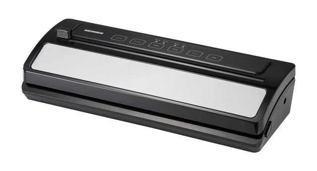 Heinner Aparat de vidat Aparat de Vidat Heinner HAV-E110SS | Inox, Functie Sigilare, Accesorii Incluse