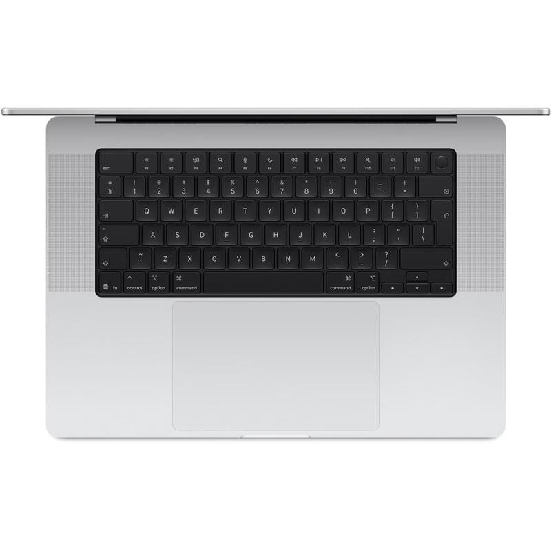 APPLE MacBook Pro 16.2"/Apple M5 Max (CPU 18-core, GPU 40-core, Neural Engine 16-core)/128GB/2TB - Silver - INT KB (Nano Texture Display, No Adapter) - 2026 (CTO from MGE94RO/A)