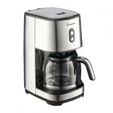 Fram Cafetiera Cafetiera FRAM FCM-915IX | 1.5L, 900W, Filtru Lavabil, Inox