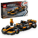 Masina de Curse Mclaren F1, Team MCL38, Lego 77251