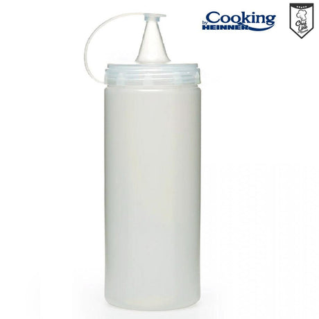 Heinner Sticla dispenser Sticla Dispenser Heinner HR-GMP-1000T | 1000ml, Transparent, Sosuri