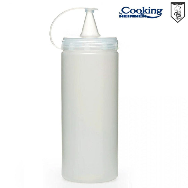 Heinner Sticla dispenser Sticla Dispenser Heinner HR-GMP-1000T | 1000ml, Transparent, Sosuri