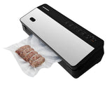 Heinner Aparat de vidat Aparat de Vidat Heinner HAV-CRD80SS | Reincarcabil, Inox