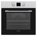 Heinner Cuptor incorporabil Cuptor Incorporabil Heinner HBO-V659GCD-IX | 65L, Grill, Convectie, Inox, 59.5x55x59.5cm