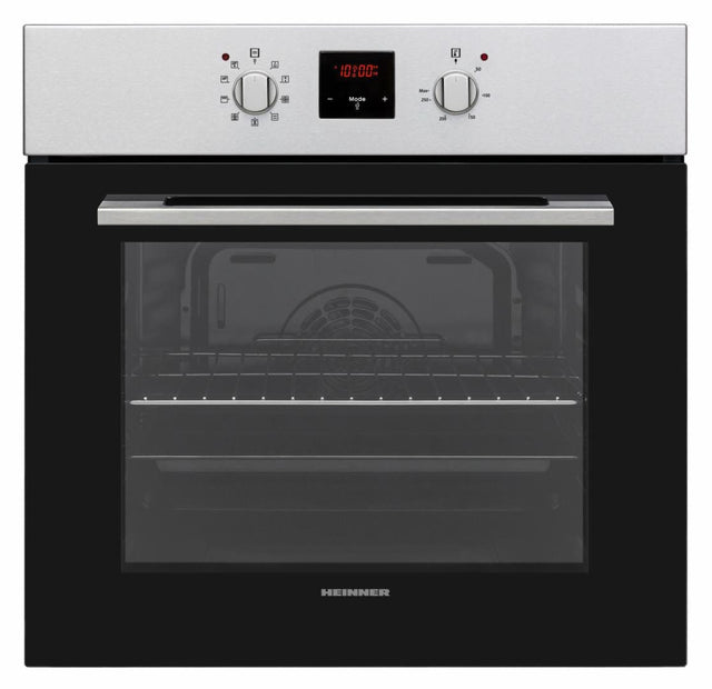Heinner Cuptor incorporabil Cuptor Incorporabil Heinner HBO-V659GCD-IX | 65L, Grill, Convectie, Inox, 59.5x55x59.5cm