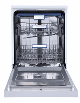 Heinner Masina de spalat vase Masina de spalat vase Heinner HDW-FSM60714AWD+++ | 60cm, 14 seturi, Clasa A+++, Alb, 60x60x85cm