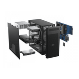 DELL Calculator desktop Dell Pro Max Tower T2 FCT2250, Intel U9-285K, 64GB Ram, 1TB SSD, Intel Integrated Graphics, Ubuntu
