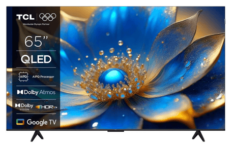 TCL QLED TV Televizor TCL QLED 65P71K | 164 cm, Smart Google TV, 4K UHD, 60Hz