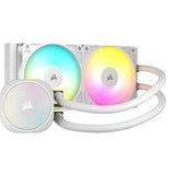 Corsair Cooler procesor Cooler Procesor CORSAIR NAUTILUS 240 RS CW-9060094-WW | ARGB, 240mm, Alb