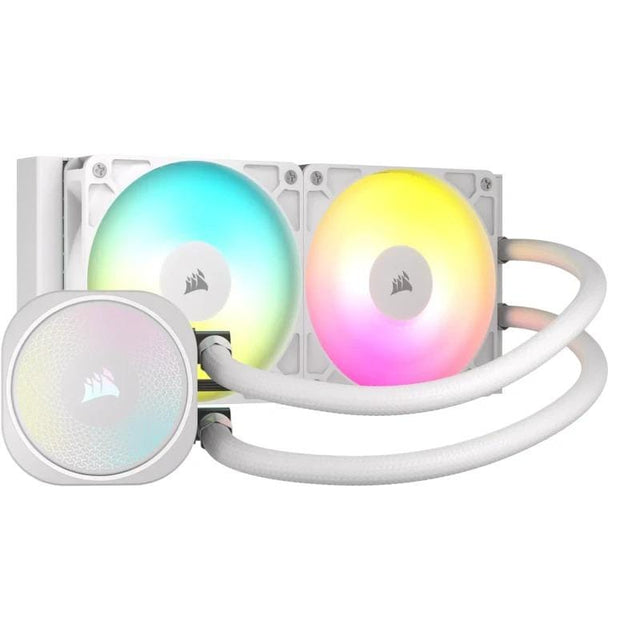 Corsair Cooler procesor Cooler Procesor CORSAIR NAUTILUS 240 RS CW-9060094-WW | ARGB, 240mm, Alb