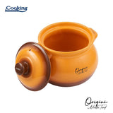 Heinner Oala Oala Ceramica Heinner HR-FJ-020 | 2L, 12x11cm, Cu Capac, Nicolai Tand