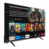 HORIZON LED TV HORIZON SMART 65HL7560U/D, 65" D-LED, 4K Ultra HD, DVB-S2/T2/C, CME 400Hz, TiVo, Contrast 5000:1, 350 cd/m2, 1x CI+, 3x HDMI (v2.0), 2x USB(v2.0), 1x Optic, 1x AUX, 1x LAN(RJ45), USB Player (AV