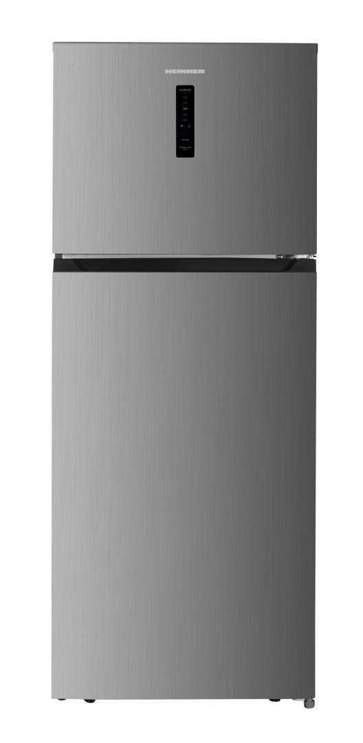Heinner Frigider Frigider Heinner HF-HM415NFINVSD | 415L, No Frost, Inverter, Clasa D, 71x68.5x178cm