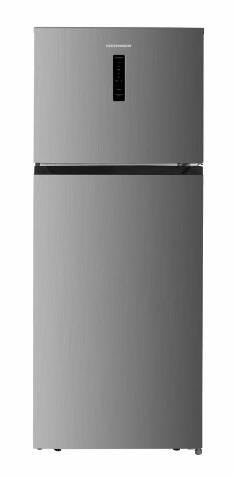 Heinner Frigider Frigider Heinner HF-HM415NFINVSD | 415L, No Frost, Inverter, Clasa D, 71x68.5x178cm