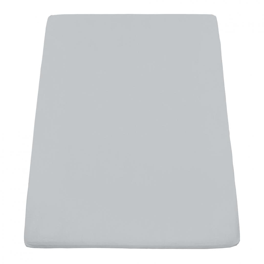 Heinner Lenjerie de pat Cearceaf Pat Cu Elastic Heinner HR-SHEET180-GRY | 180x200 cm, Gri