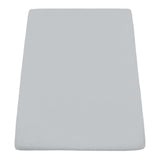 Heinner Lenjerie de pat Cearceaf Pat Cu Elastic Heinner HR-SHEET180-GRY | 180x200 cm, Gri