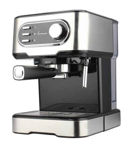 Fram Espressor automat Espressor Automat Fram FEM-850BKSS | 850W, 15 Bar, Negru/Inox