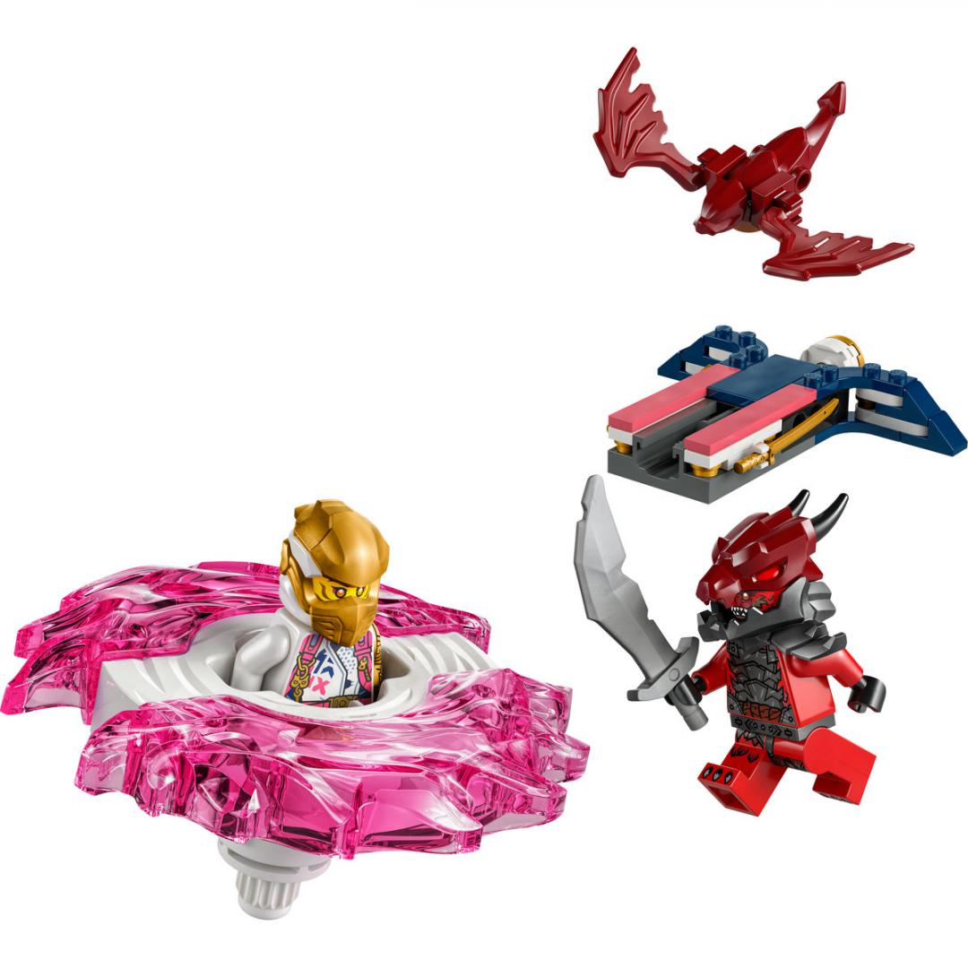 Dragonul Spinjitzu al Sorei, Lego 71824