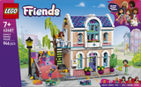 Casa Familiei Lui Liann LEGO42687