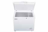 Heinner Lada frigorifica Lada Frigorifica Heinner HCF-246CNHE++ | 246L, Clasa E, Alb, 95.4x61.6x84.5cm