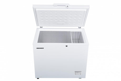 Heinner Lada frigorifica Lada Frigorifica Heinner HCF-246CNHE++ | 246L, Clasa E, Alb, 95.4x61.6x84.5cm
