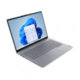 Laptop Lenovo ThinkBook 14 G8 IRL; 14" WUXGA (1920x1200) IPS 300nits Anti-glare, 45% NTSC, 60Hz; Intel® Core 5 210H, 8C (4P + 4E) / 12T, P- core 2.2 / 4.8GHz, E-core 1.6 / 3.6GHz, 12MB; Video Integrat