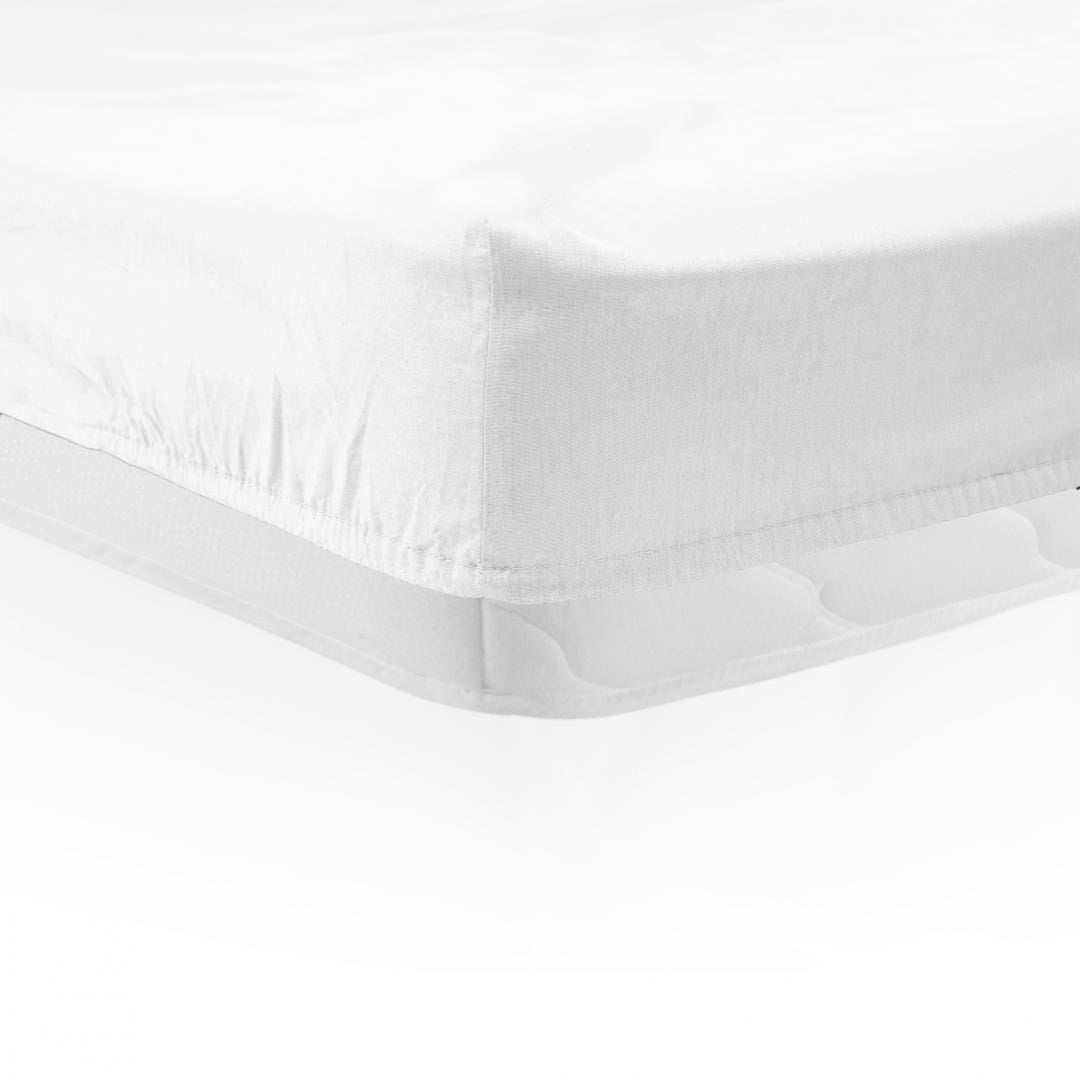 Heinner Cearceaf cu elastic Cearceaf Cu Elastic Heinner HR-SHEET160-WHT | 160x200 cm, Alb